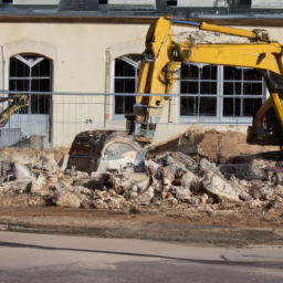 Démolition - Corps de Bâtiment : préparez le terrain en démolissant les structures existantes Claye-Souilly